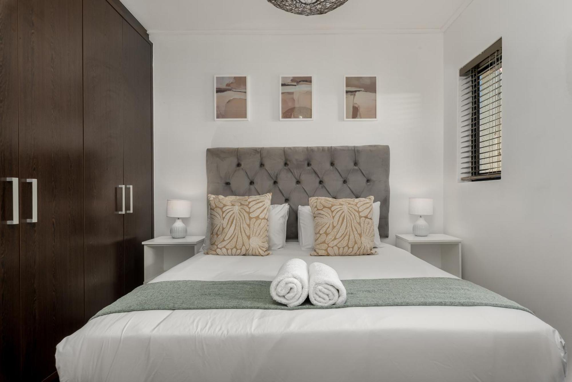 Apartment Manhattan Wharfside 207 Cape Town
